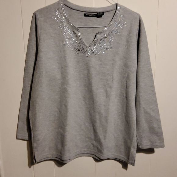 Is tunic sweatshirt XL - Picture 1 of 5